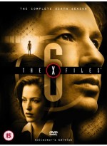 The X-Files Season 6 V2D 3 แผ่นจบ  บรรยายไทย